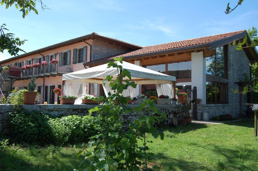 Agriturismo Borgovecchio Romans d'Isonzo Exterior photo